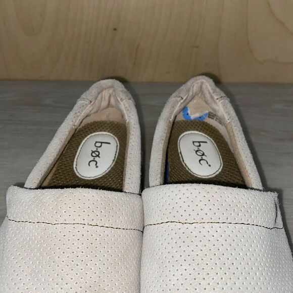 BOC Born Concepts Cream / Beige Loafers Women 7.5 - Picture 10 of 10